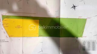  Terrain � vendre 1883 m�