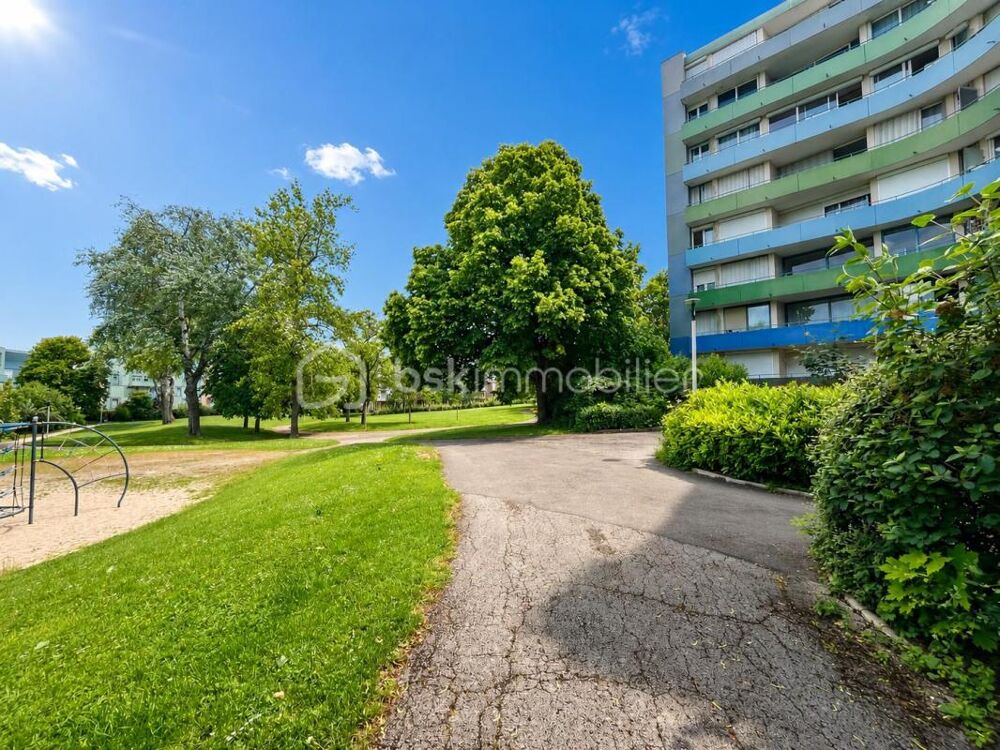 QUETIGNY - Appartement T2 54m² rez-de-chaussée