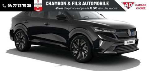 Renault Rafale hyper hybrid E-Tech 300 ch 4x4 esprit Alpine 2026 occasion La Grand-Croix 42320