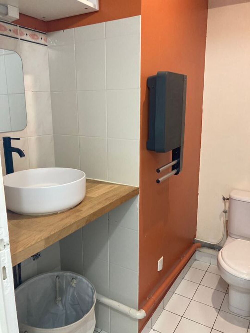 Location Appartement Studio de 19m2 à louer sur Vannes Vannes