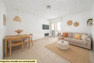  Appartement � vendre 1 pi�ce 30 m�