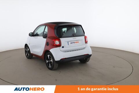 ForTwo Electrique 60 kW Passion 82 ch 2021 occasion 92130 Issy-les-Moulineaux