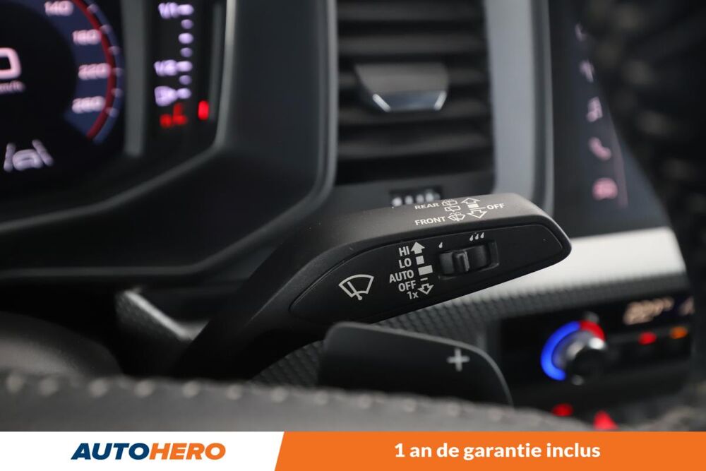 A1 30 TFSI S line S tronic 7 116 ch 2019 occasion 92130 Issy-les-Moulineaux