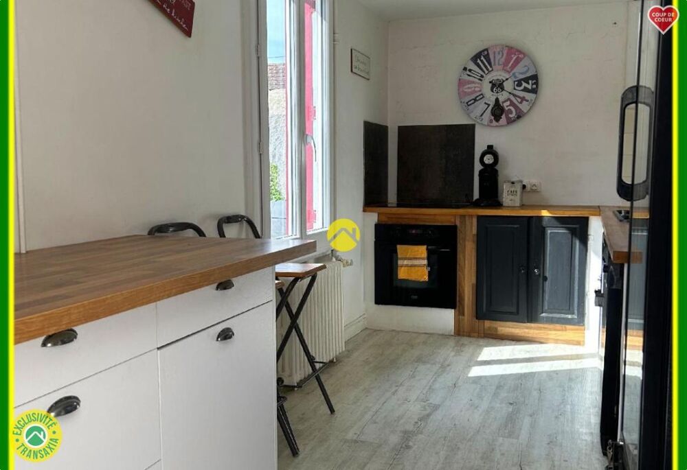 Maison 4 Chambres + Local