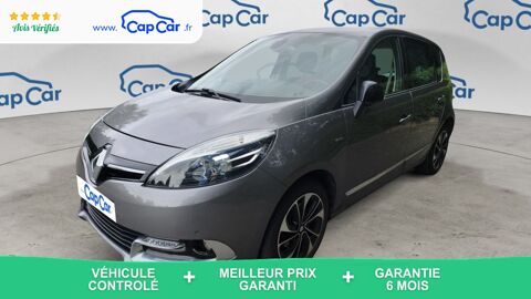 Renault scenic Sc&eacute;nic III 1.6 dCi 130 Energy Bos