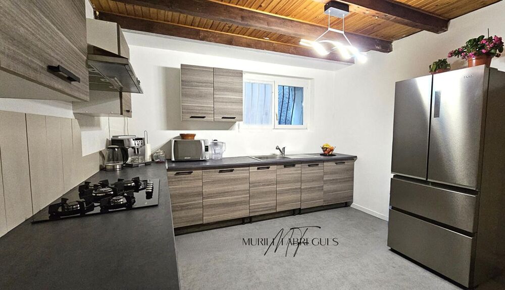 Maison de village 6 pièces, 4 CH, surface au sol de 180 m2, 11150 Pexiora