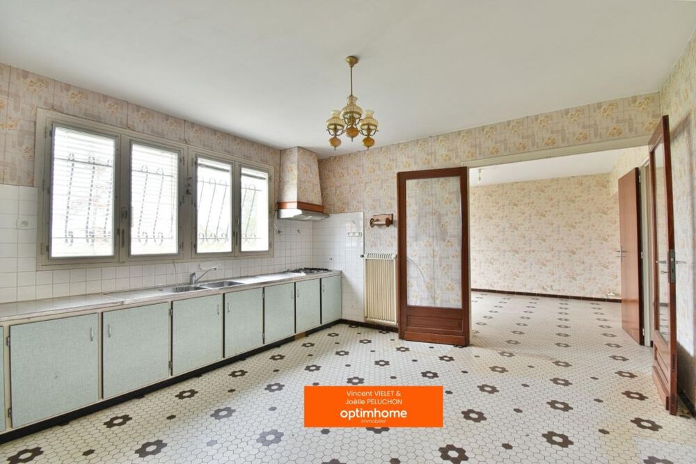 Vente Maison Maison proche bourg et commodités Montussan