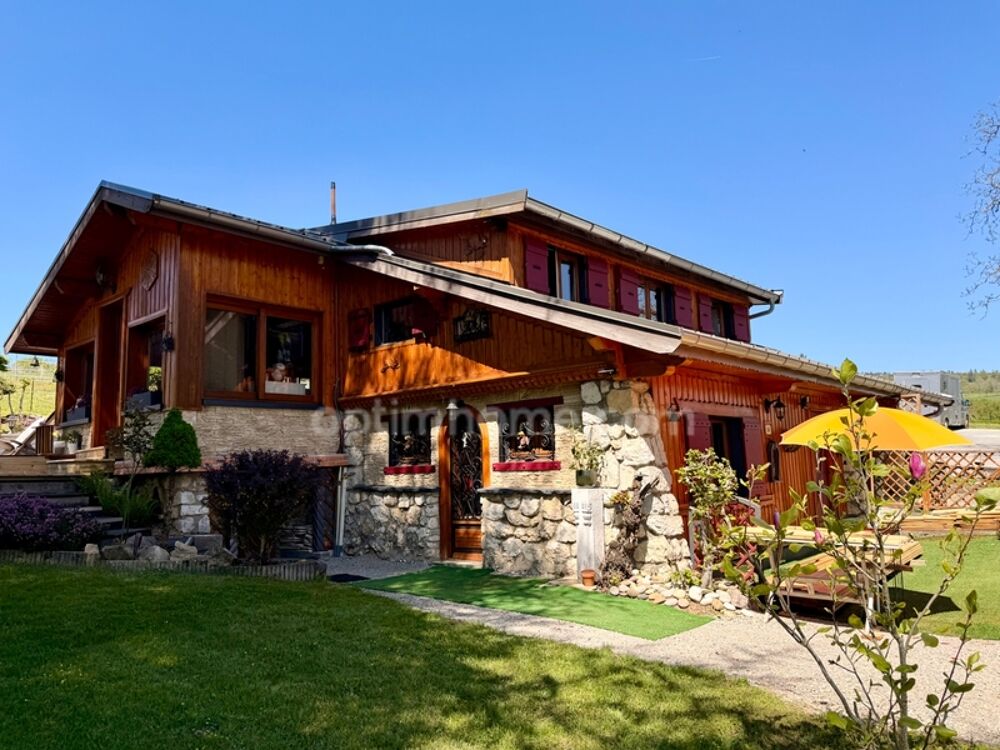Maison à vendre 3 pièces CRUSEILLES (74)
