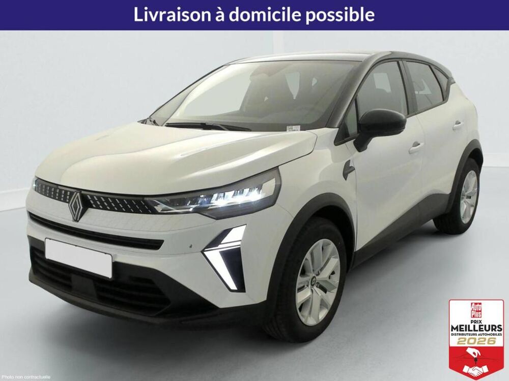 Captur TCe 115 ch Evolution 2026 occasion 78200 Buchelay