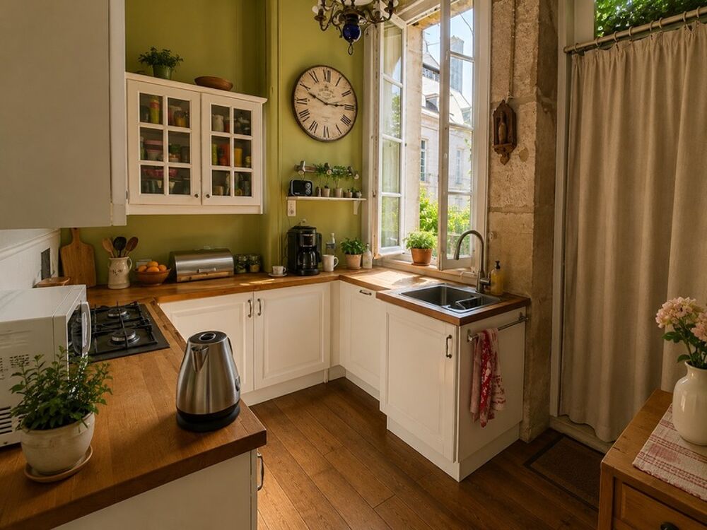 Appartement de Style 8 Pièces - Quartier SAINT MICHEL