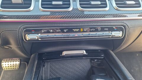 Classe GLE 53 TCT 435 4Matic+ 9G-Speedshift AMG - Automatique Toit ouvr 2020 occasion 51210 Le Breuil