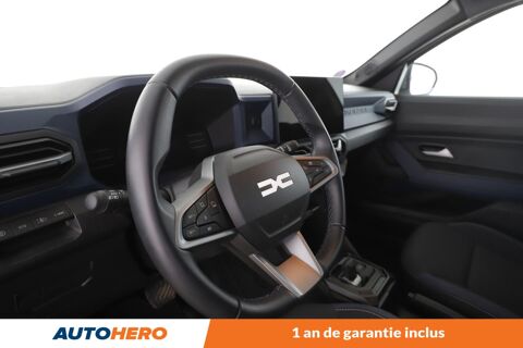 Duster III 1.6 Hybrid Expression 4x2 BVA 140 ch 2025 occasion 92130 Issy-les-Moulineaux