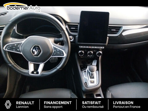 Arkana E-Tech hybride 145 - 22 Engineered 2023 occasion 22200 Guingamp