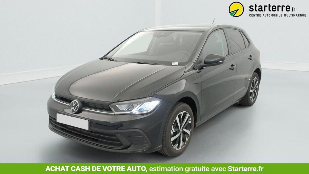 Polo 1.0 TSI 95 S&S DSG7 LIFE 2026 occasion 69190 Saint-Fons