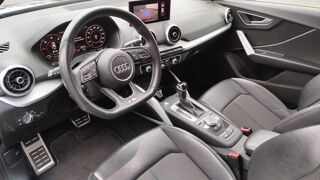 Q2 35 TDI 150 Quattro S-Tronic7 S line 2021 occasion 41100 Vendome