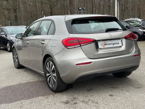 Classe A IV 180 STYLE LINE 7G-DCT 2020 occasion 78240 Chambourcy