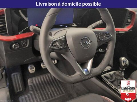 Mokka 1.2 Turbo 136 ch BVM6 GS 2023 occasion 10150 Lavau