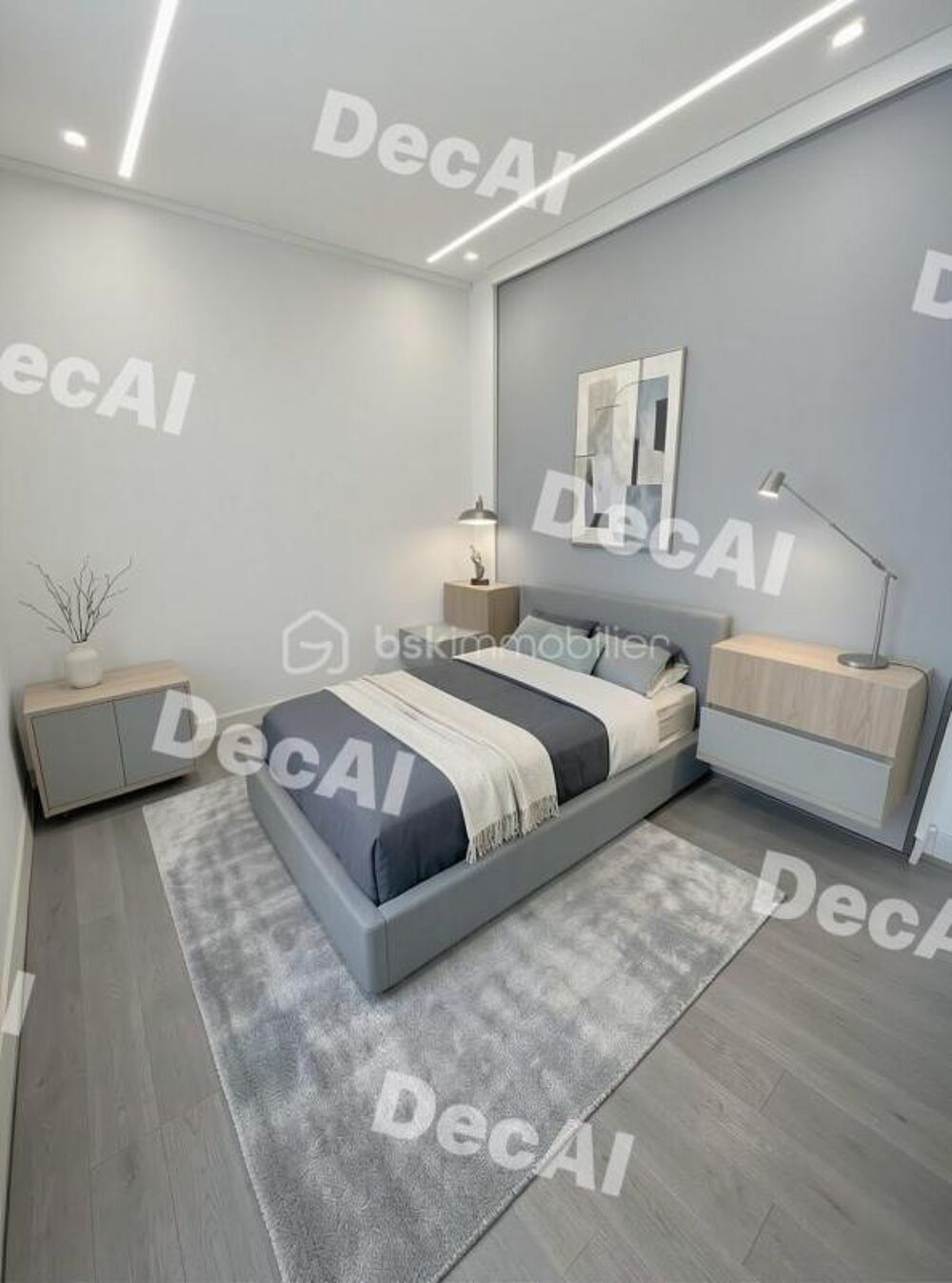 4 PIÈCES LUMINEUX AVEC 2 BALCONS  RÉSIDENCE RECHERCHÉE  PROCHE RER A 275 000 EUROS