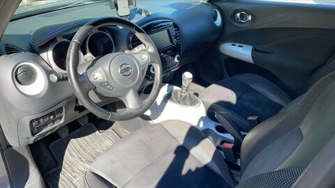 Juke 1.5 dCi 110 Tekna - 5 places 2016 occasion 13001 Marseille