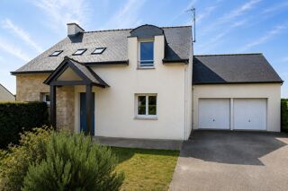  Maison à vendre 6 pièces 124 m²