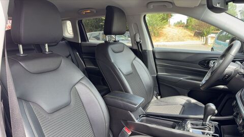 Compass 1.3 GSE T4 190 4Xe PHEV AWD AT6 Limited 2021 occasion 93000 Bobigny
