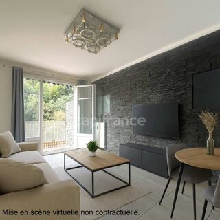  Appartement  vendre 3 pices 55 m