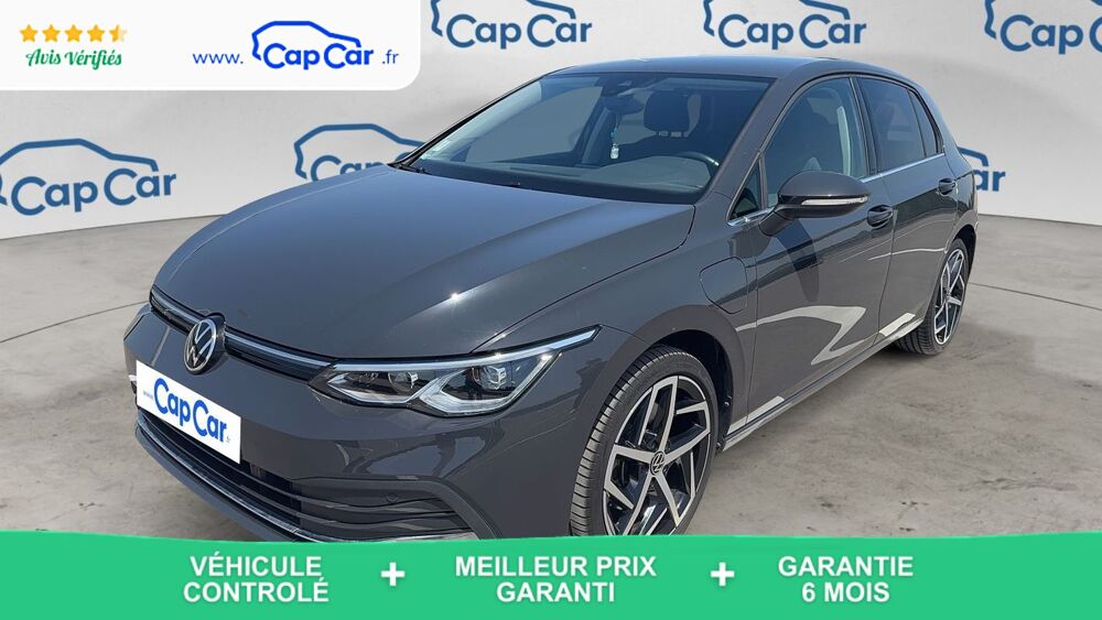 Golf 1.4 e-Hybrid 204 DSG6 Style 1st 2020 occasion 56300 Pontivy