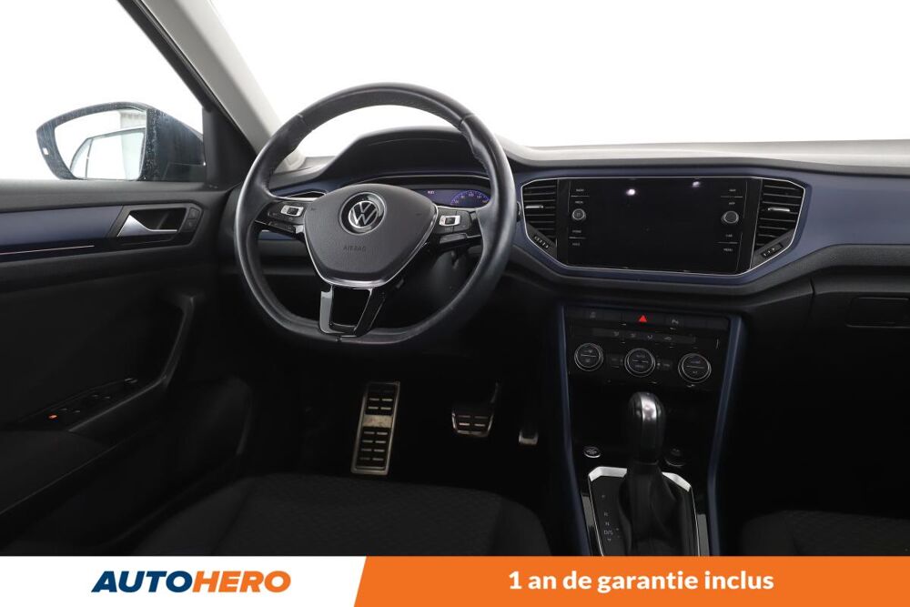 T-ROC 1.5 TSI EVO United DSG7 150 ch 2020 occasion 92130 Issy-les-Moulineaux
