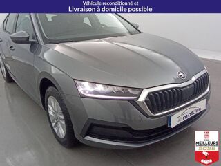 Octavia TSI mHEV e-TEC 110 DSG7 Ambition +GPS +Cam 2023 occasion 10150 Lavau