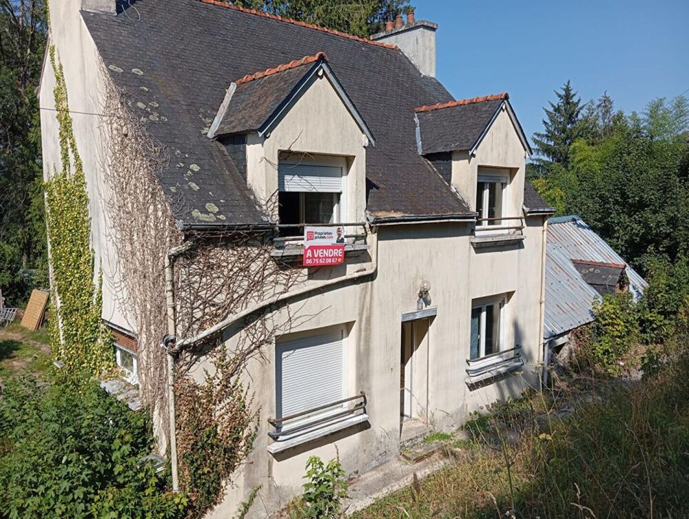 Vente Maison Maison SCAER 4 pièces 93 m2 habitables Scaer