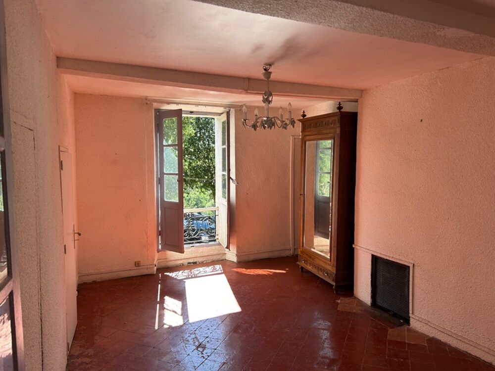 Vente Maison Maison de village à rénover – Centre de La Verdière (83) La verdiere