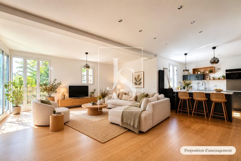 Vente Maison Pavillon Houilles