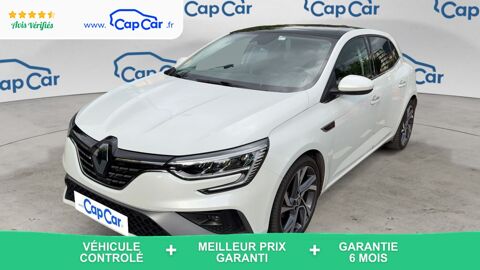 Renault M&eacute;gane IV 1.5 Blue dCi 115 EDC RS Line - Toit ouvrant 2022 occasion Menton 06500