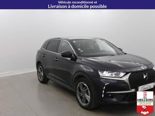 DS7 Crossback Hybride E-Tense 225 EAT8 So Chic +Ca 2021 occasion 78200 Buchelay