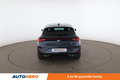 Leon 1.4 TSI e-HYBRID FR DSG6 204 ch 2020 occasion 92130 Issy-les-Moulineaux