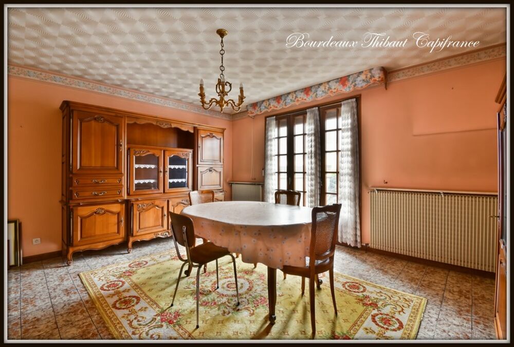 Maison familiale évolutive à Sainte-Geneviève-des-Bois  2 chambres + combles à aménager