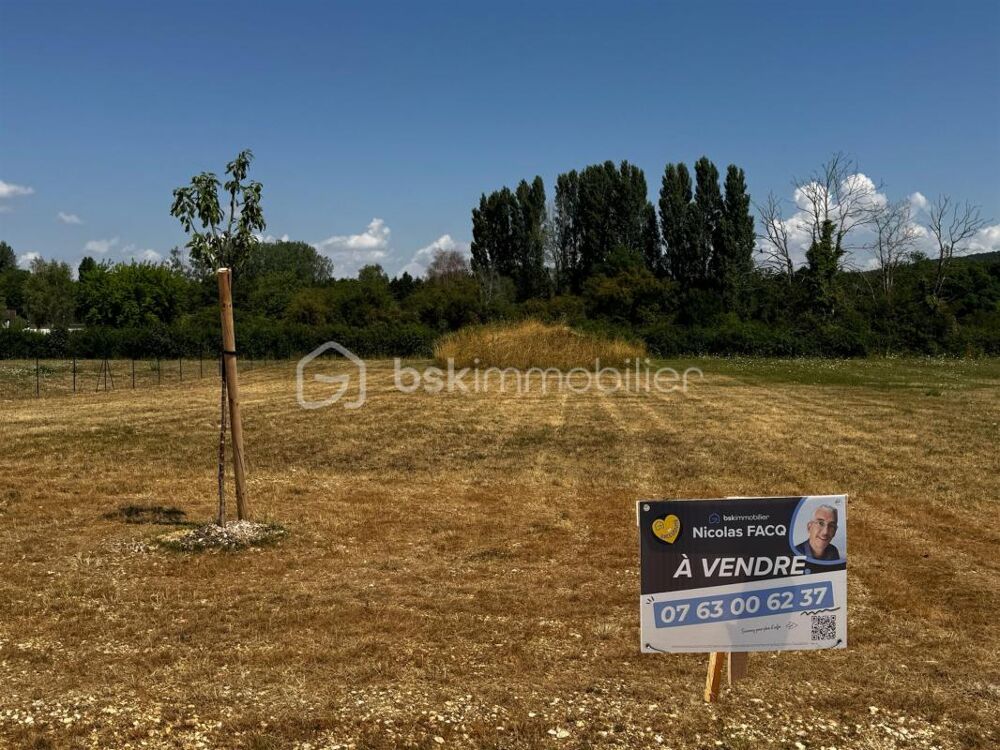 Vente Terrain Terrains à bâtir viabilisés – Vinon (18300) – De 955 m² à 1170 m² Vinon