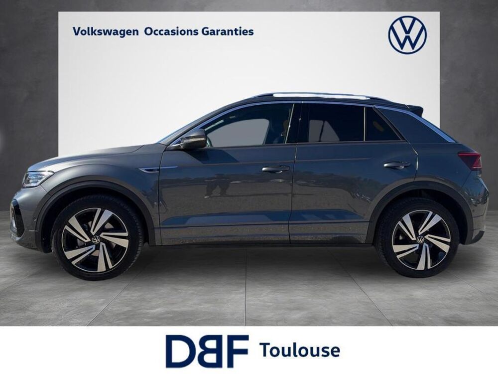 T-ROC 1.5 TSI EVO 150 Start/Stop DSG7 R-Line 2023 occasion 31100 Toulouse