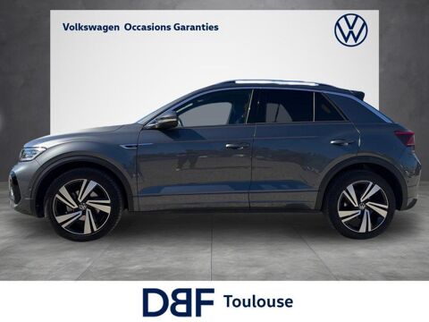 T-ROC 1.5 TSI EVO 150 Start/Stop DSG7 R-Line 2023 occasion 31100 Toulouse