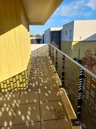  Appartement � vendre 3 pi�ces 60 m�