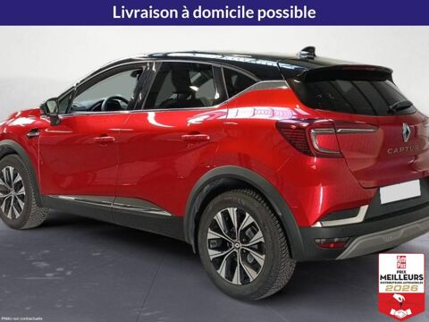 Captur 1.0 TCE 90CH TECHNO 2024 occasion 10150 Lavau