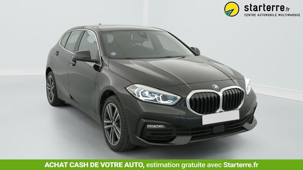 S&eacute;rie 1 F40 116i 109 ch DKG7 Business Design 2023 occasion 69190 Saint-Fons