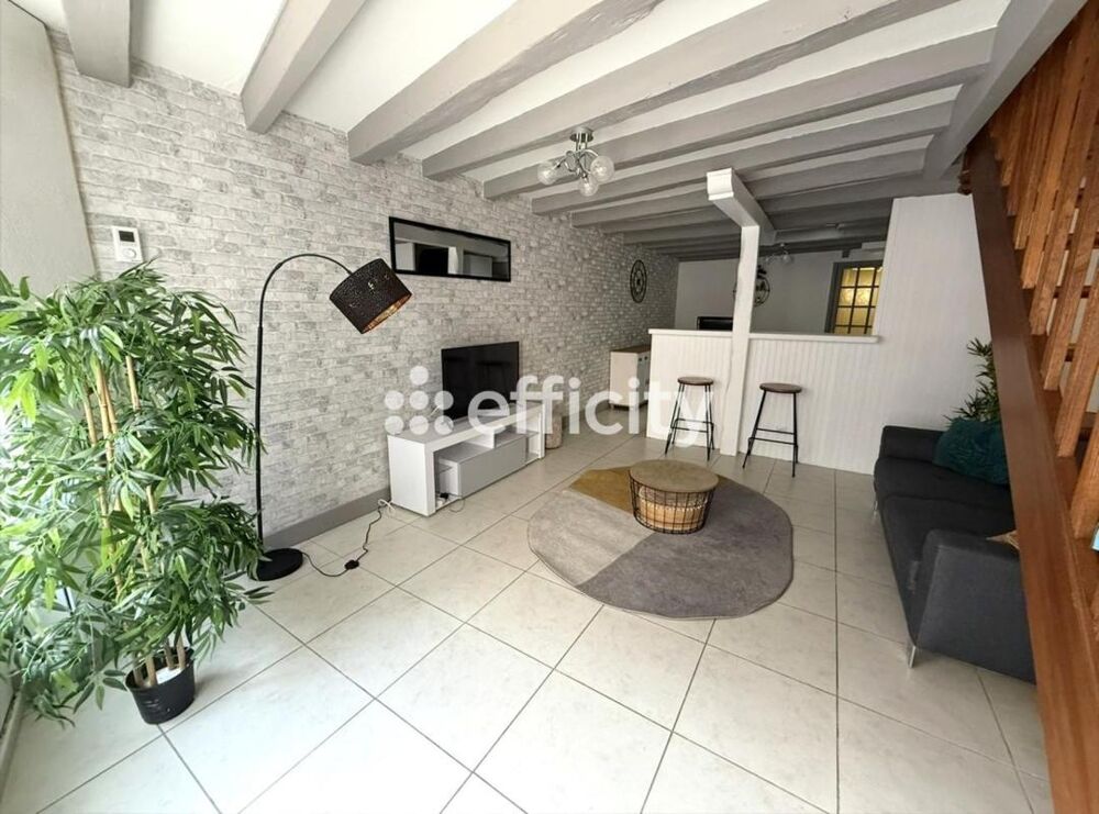 Vente Maison Maison La couronne