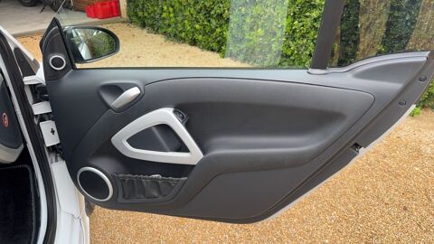 ForTwo 1.0 102 BVA6 Brabus Xclusive - Automatique 2015 occasion 84480 Bonnieux