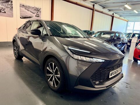 C-HR 1.8hev 140ch Boite Automatique *1ere Main 2025 occasion 59700 Marcq-en-Barœul