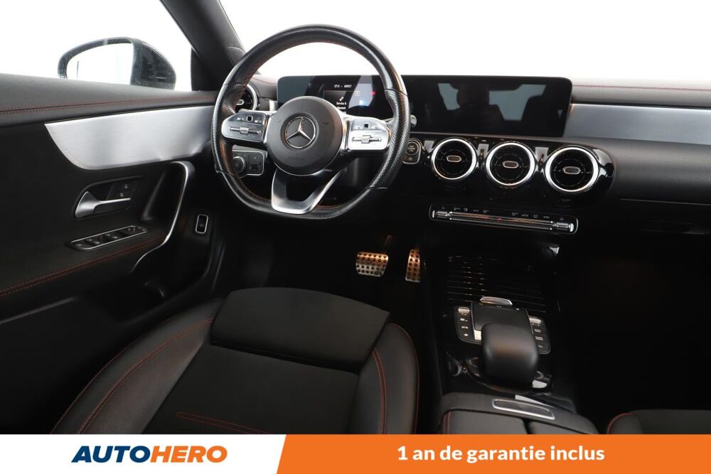 Classe CLA 200 d AMG Line 8G-DCT 150 ch 2021 occasion 92130 Issy-les-Moulineaux