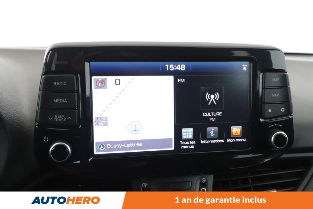 i30 1.4 T-GDi N-Line DCT-7 140 ch 2019 occasion 92130 Issy-les-Moulineaux