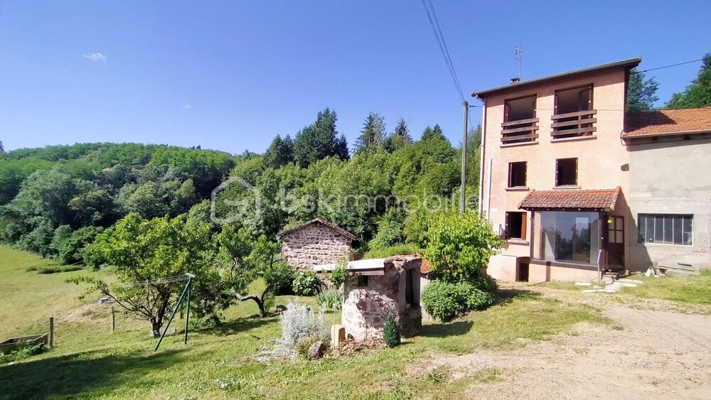 Vente Maison Maison le crozet La pacaudiere