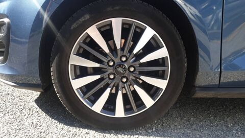 Focus SW 1.5 EcoBlue 120 Titanium X Business 2022 occasion 56100 Lorient