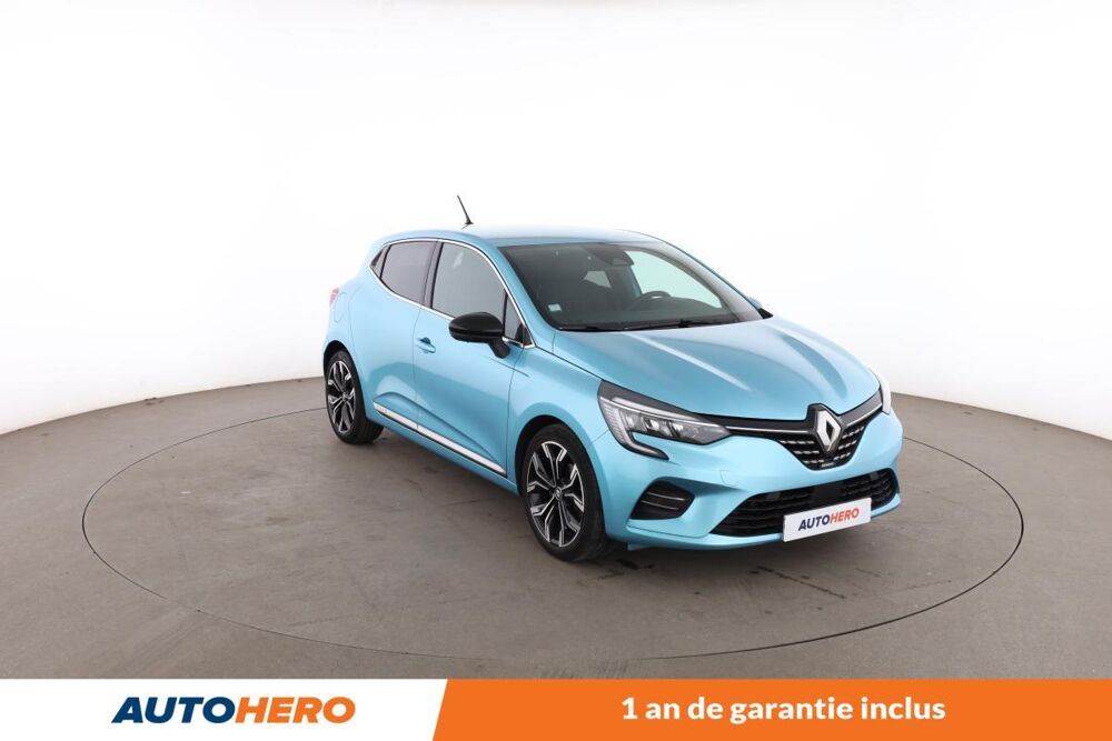 Clio 1.0 TCe Lutecia 91 ch 2022 occasion 92130 Issy-les-Moulineaux